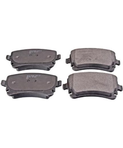 ATE Колодки дисковые задние Фото 3