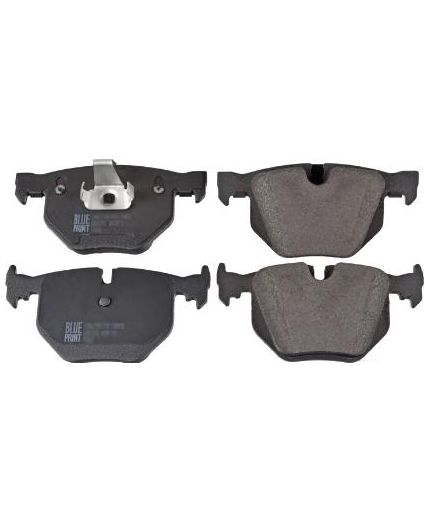 ATE Колодки дисковые задние Фото 2