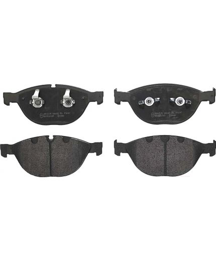 BREMBO Колодки дисковые передние