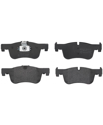 BREMBO Колодки дисковые