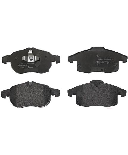 BREMBO Колодки дисковые