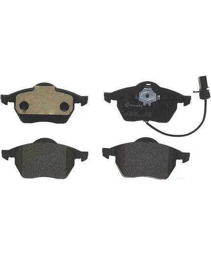 BREMBO Колодки дисковые