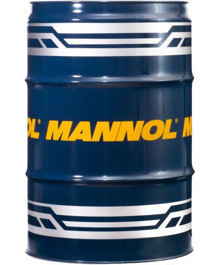 Трансмиссионное масло MANNOL MTF-4 Getriebeoel 75W-80 GL-4 60л. Фото 2