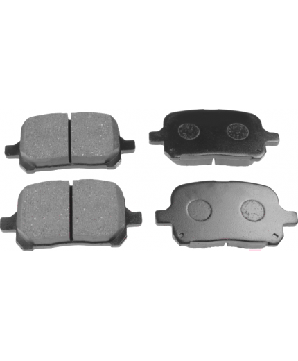 Masuma Колодки дисковые Фото 2