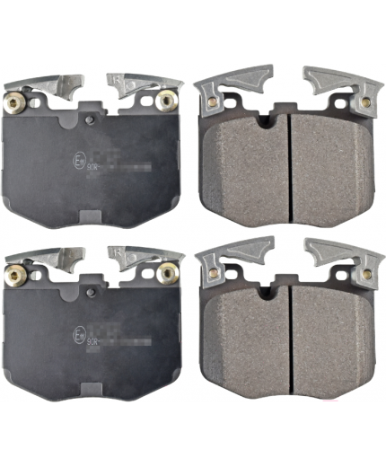 BMW Колодки дисковые Фото 2