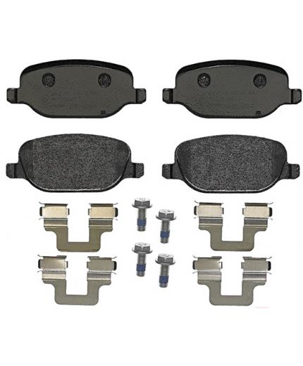 BREMBO Колодки дисковые