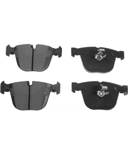 BMW Колодки дисковые