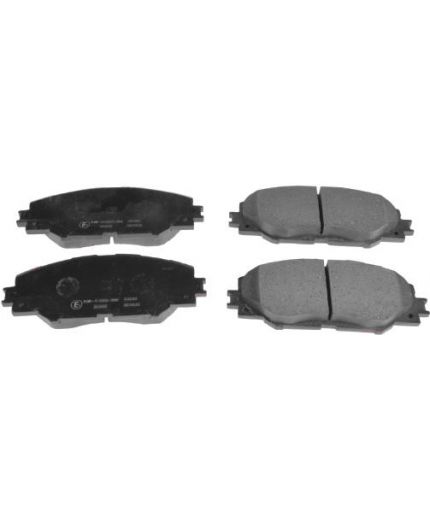 ATE Колодки дисковые передние Фото 2