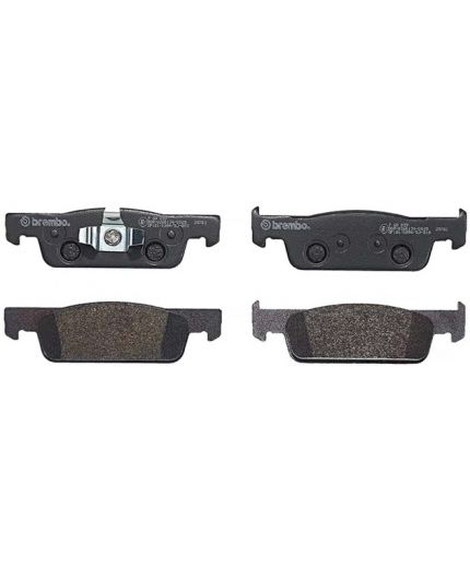 BREMBO Колодки дисковые