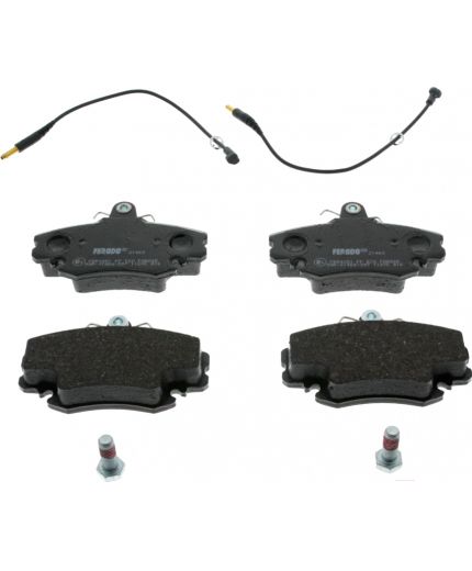 Ferodo Колодки дисковые передние