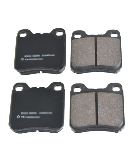 ATE Колодки дисковые задние Фото 2