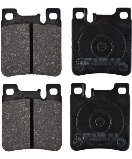 ATE Колодки дисковые задние Фото 2