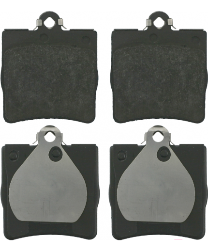 ATE Колодки дисковые задние Фото 2