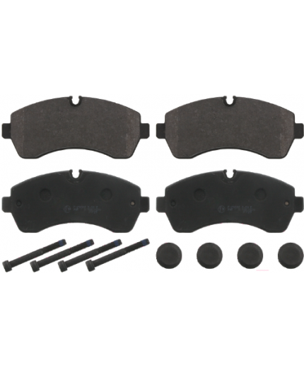 ATE Колодки дисковые передние Фото 2