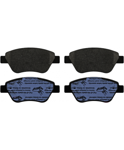 ATE Колодки дисковые передние Фото 2