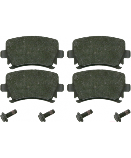 ATE Колодки дисковые задние Фото 2