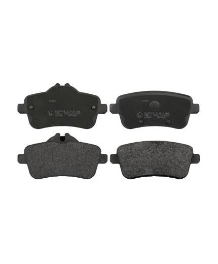 ATE Колодки дисковые задние Фото 3