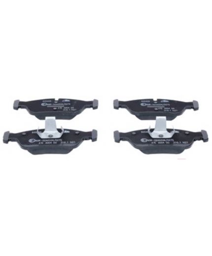 ATE Колодки дисковые передние Фото 3