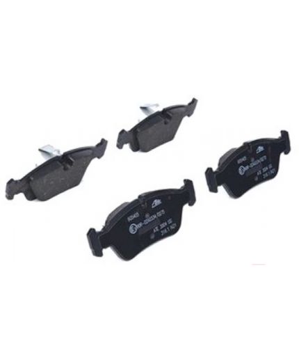 ATE Колодки дисковые передние Фото 6