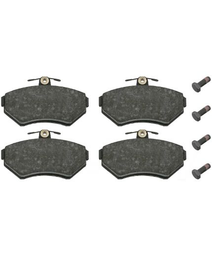 ATE Колодки дисковые передние Фото 2