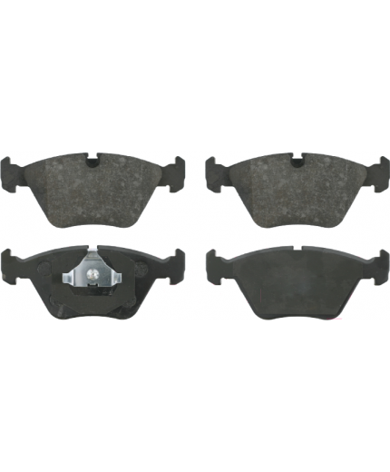 ATE Колодки дисковые передние Фото 2