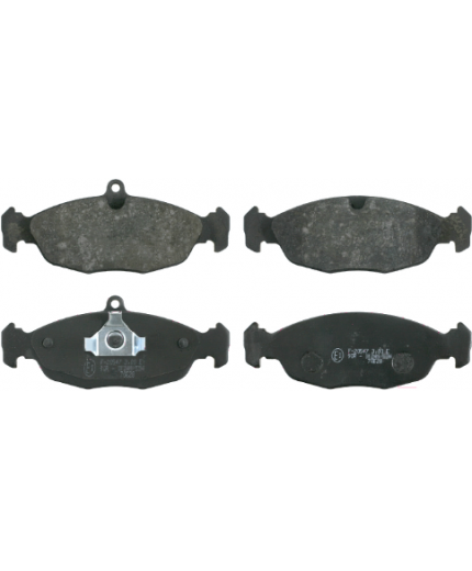 ATE Колодки дисковые передние Фото 2