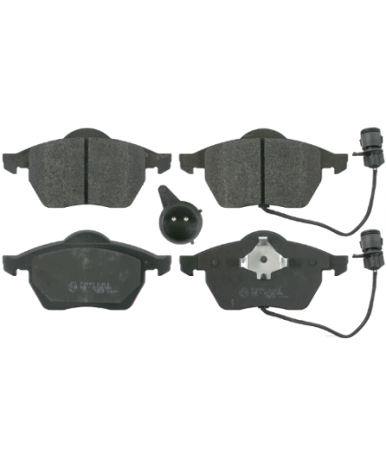 ATE Колодки дисковые передние Фото 2