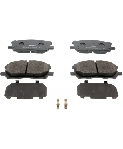 Ferodo Колодки дисковые передние