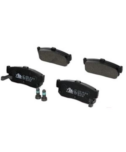 ATE Колодки дисковые передние Фото 3