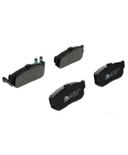 ATE Колодки дисковые передние Фото 4