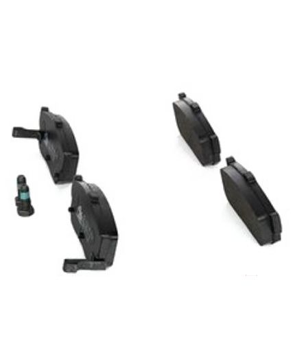 ATE Колодки дисковые передние Фото 6