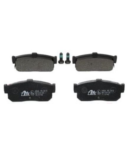 ATE Колодки дисковые передние Фото 7