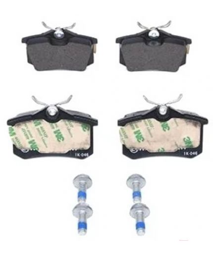 ATE Колодки дисковые задние Фото 2