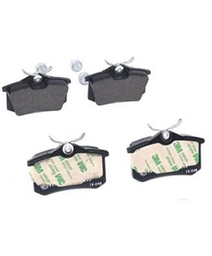 ATE Колодки дисковые задние Фото 3