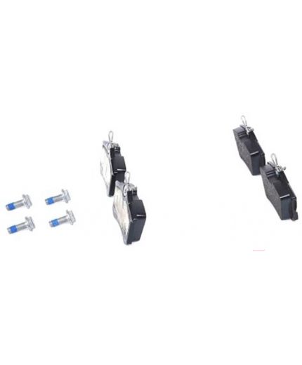 ATE Колодки дисковые задние Фото 4