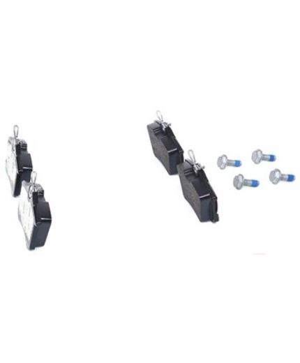 ATE Колодки дисковые задние Фото 5