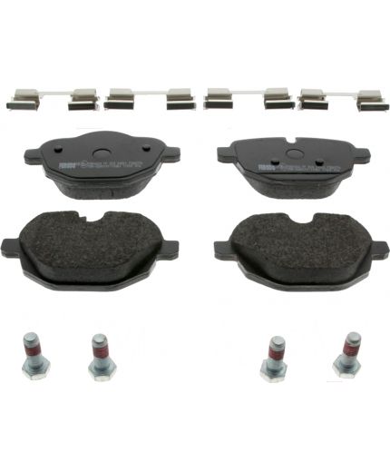 Ferodo Колодки дисковые задние