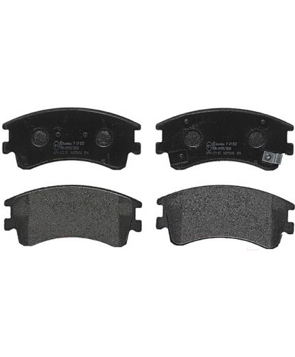 BREMBO Колодки дисковые передние