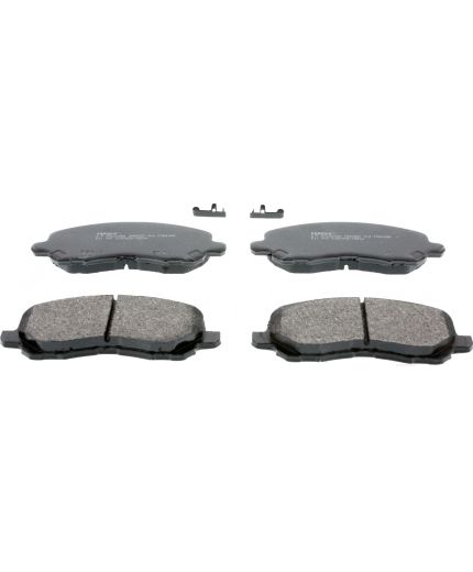 Ferodo Колодки дисковые передние