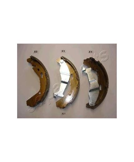 Japanparts Колодки барабанные