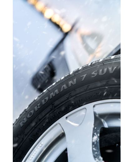 NOKIAN Nordman 7 SUV 205/70R15 100T Фото 3