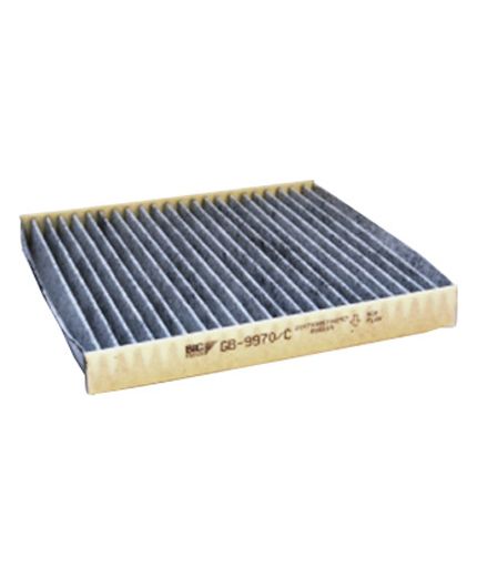 BIG Filter Фильтр салонный угольный Фото 3