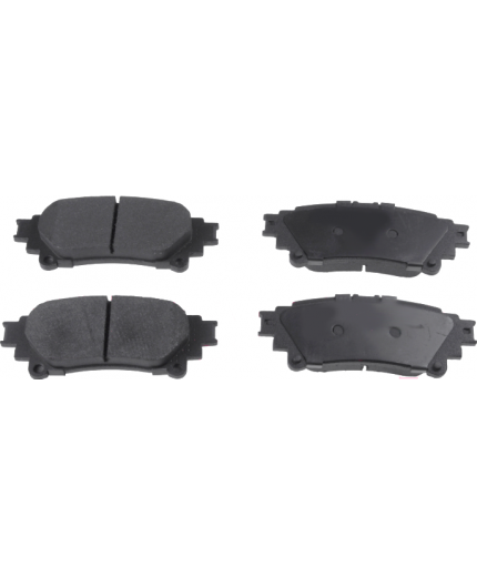 Masuma Колодки дисковые Фото 2