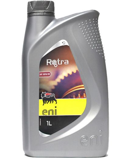 Трансмиссионное масло ENI ROTRA MP/1 80W-90 1л Фото 2