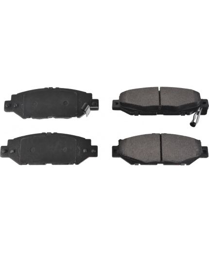 Masuma Колодки дисковые Фото 2