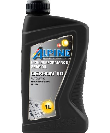 Трансмиссионное масло ALPINE ATF DEХRON II D 1л