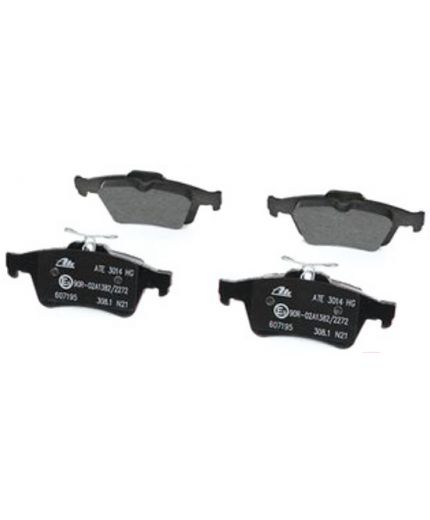 ATE Колодки дисковые задние Фото 5