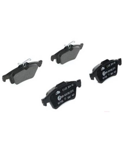 ATE Колодки дисковые задние Фото 6