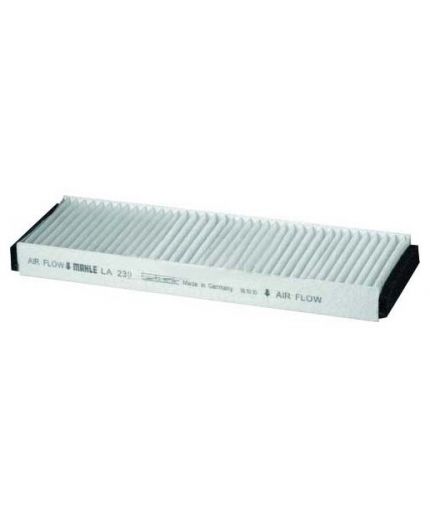 KNECHT-MAHLE Фильтр салонный Фото 2