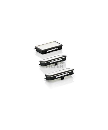 Mann-Filter Фильтр салонный Фото 3